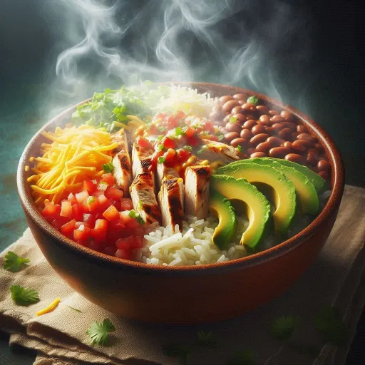 burrito bowl