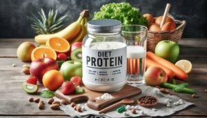 diet protein powder