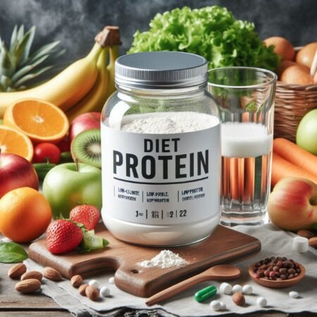 Diet Protein Powder: Benefits, Types, and How to Choose the Right One