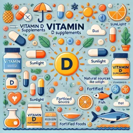 The Hidden Dangers of Vitamin D Supplements